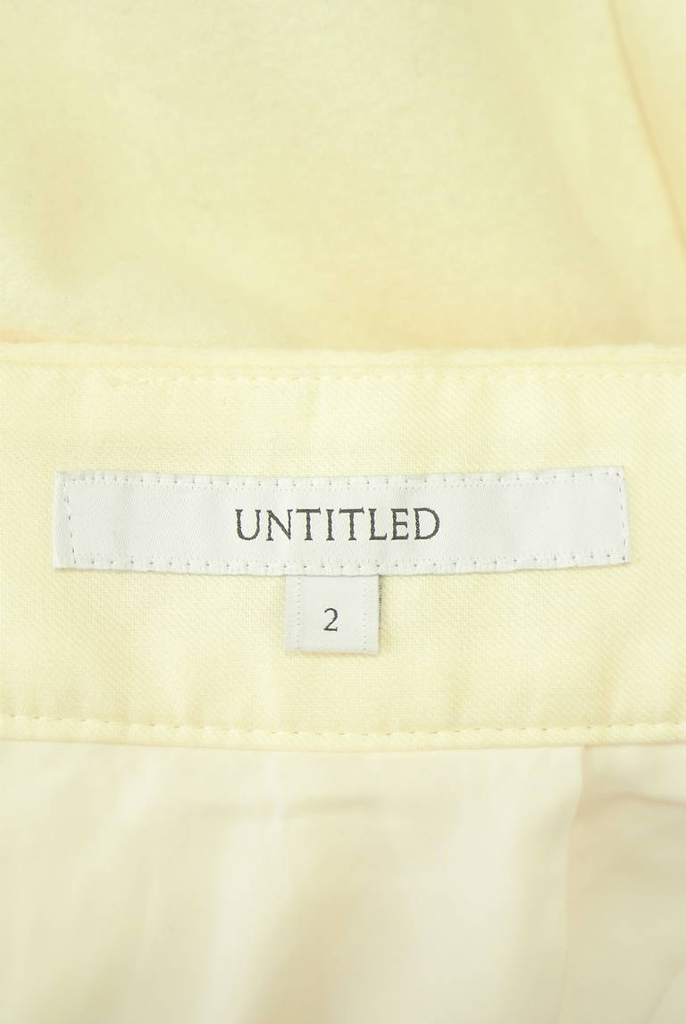 UNTITLED（アンタイトル）の古着「商品番号：PR10342563」-大画像6