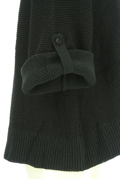 INDIVI（インディヴィ）の古着「オフタートルネックニットトップス（ニット）」大画像５へ