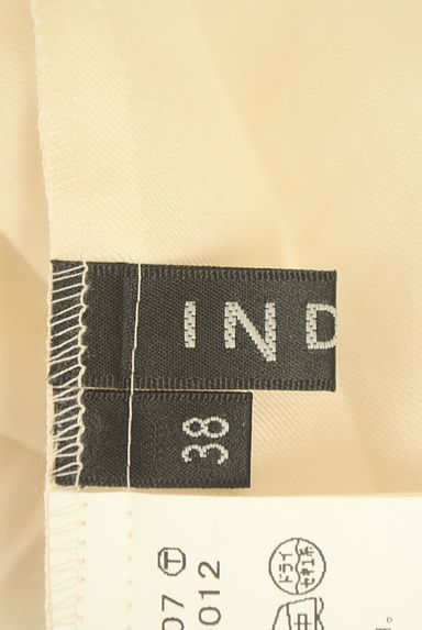 INDIVI（インディヴィ）の古着「半そでボウタイブラウス（ブラウス）」大画像６へ