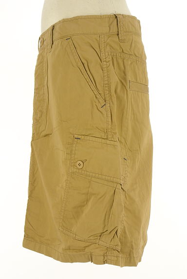 CUBE SUGAR（キューブシュガー）の古着「膝上丈カーゴスカート（スカート）」大画像３へ