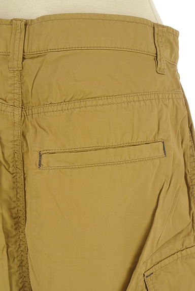 CUBE SUGAR（キューブシュガー）の古着「膝上丈カーゴスカート（スカート）」大画像５へ