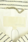 UNTITLED（アンタイトル）の古着「商品番号：PR10342582」-6