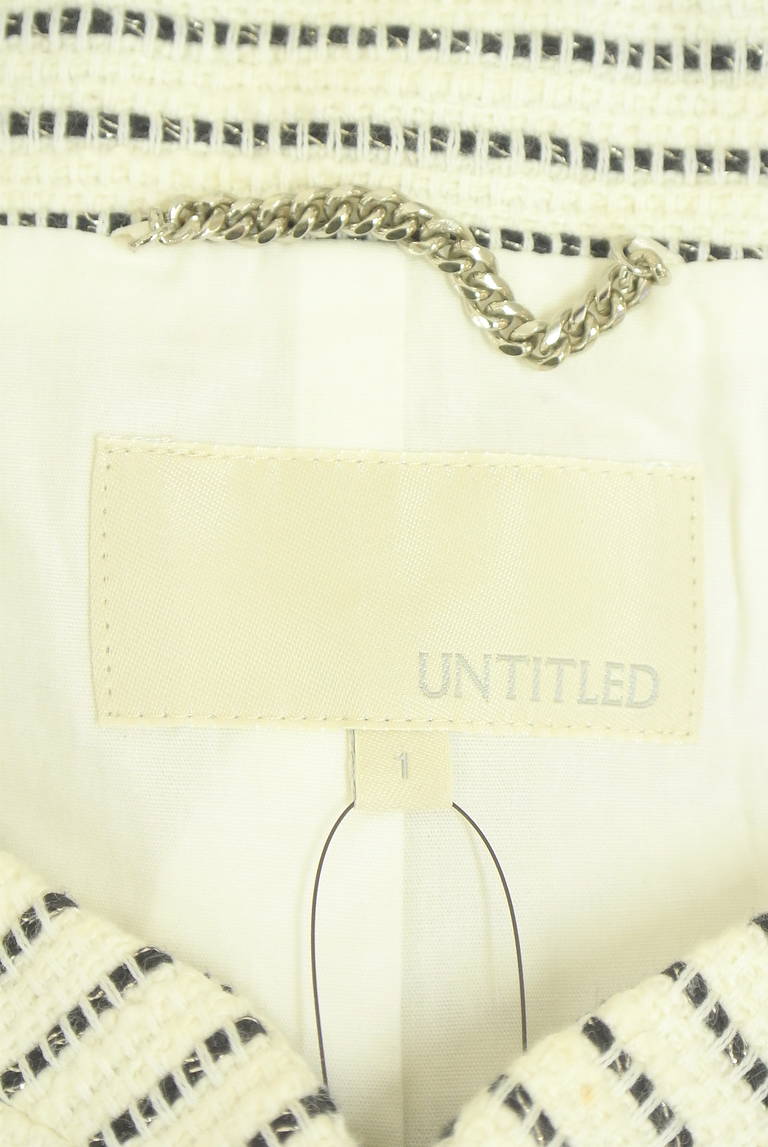 UNTITLED（アンタイトル）の古着「商品番号：PR10342582」-大画像6