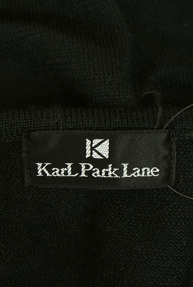 KarL Park Lane（カールパークレーン）の古着「シフォンフリル付きニットトップス（ニット）」大画像６へ