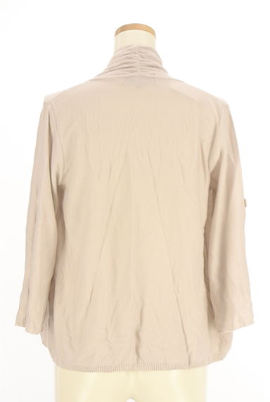 COUP DE CHANCE（クードシャンス）の古着「9分袖ニットカーディガン（カーディガン・ボレロ）」大画像２へ