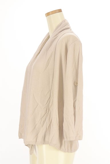 COUP DE CHANCE（クードシャンス）の古着「9分袖ニットカーディガン（カーディガン・ボレロ）」大画像３へ