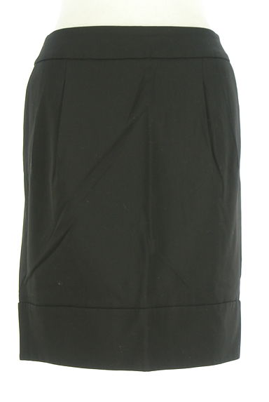 INED（イネド）の古着「膝上丈タイトスカート（ミニスカート）」大画像１へ