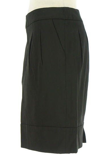 INED（イネド）の古着「膝上丈タイトスカート（ミニスカート）」大画像３へ