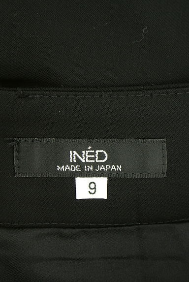 INED（イネド）の古着「膝上丈タイトスカート（ミニスカート）」大画像６へ