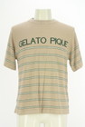 gelato pique（ジェラートピケ）の古着「カットソー・プルオーバー」前