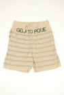 gelato pique（ジェラートピケ）の古着「ショートパンツ・ハーフパンツ」前