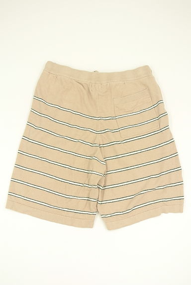 gelato pique（ジェラートピケ）の古着「ボーダー柄ショートパンツ（ショートパンツ・ハーフパンツ）」大画像２へ