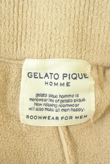 gelato pique（ジェラートピケ）の古着「ボーダー柄ショートパンツ（ショートパンツ・ハーフパンツ）」大画像６へ