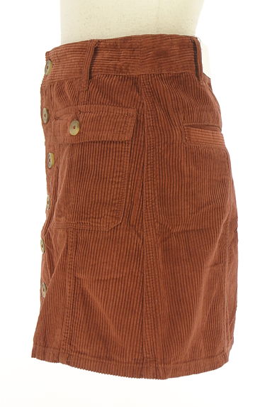 AMERICAN EAGLE（アメリカンイーグル）の古着「コーデュロイミニスカート（ミニスカート）」大画像３へ