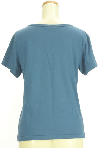 MHL.（エムエイチエル）の古着「ロゴプリントTシャツ（Ｔシャツ）」大画像２へ