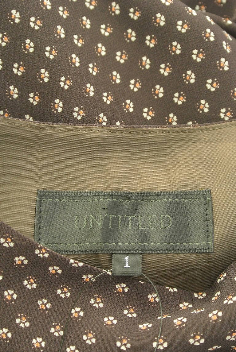 UNTITLED（アンタイトル）の古着「商品番号：PR10342605」-大画像6