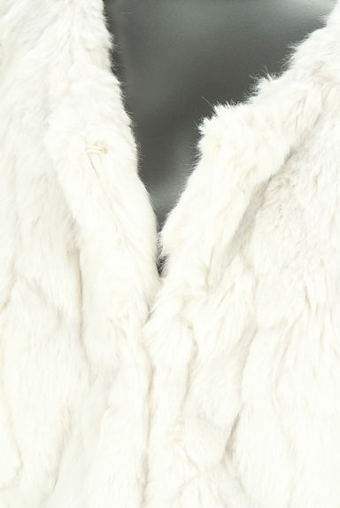 rienda（リエンダ）の古着「フェイクファーコート（コート）」大画像４へ