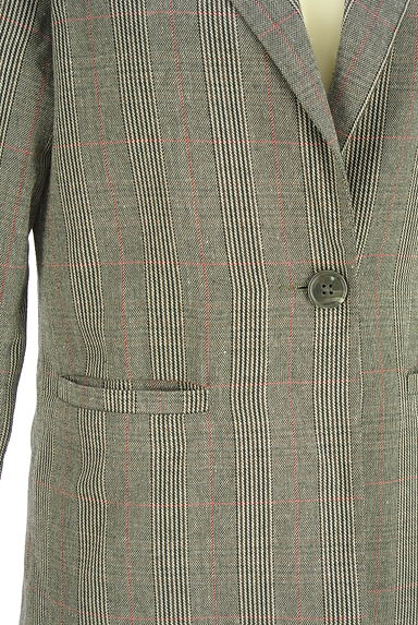 RESEXXY（リゼクシー）の古着「ミドル丈テーラードジャケット（ジャケット）」大画像４へ