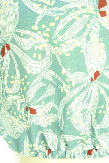 Darich（ダーリッチ）の古着「2WAYクロップドトップス（カットソー・プルオーバー）」大画像５へ