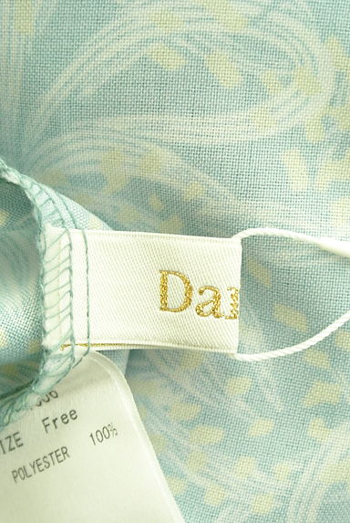 Darich（ダーリッチ）の古着「2WAYクロップドトップス（カットソー・プルオーバー）」大画像６へ