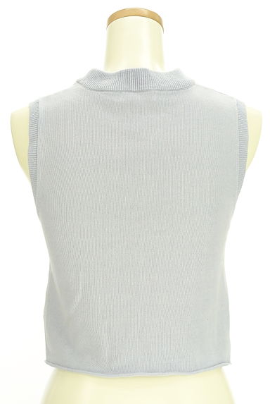 Darich（ダーリッチ）の古着「ツイストモックネックニット（ニット）」大画像２へ