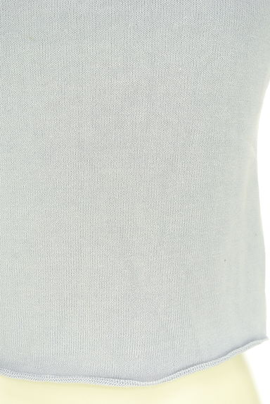 Darich（ダーリッチ）の古着「ツイストモックネックニット（ニット）」大画像５へ