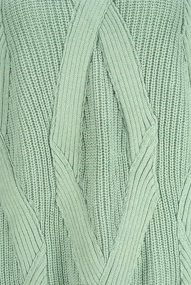 Darich（ダーリッチ）の古着「オーバーサイズニットミニワンピース（ワンピース・チュニック）」大画像５へ