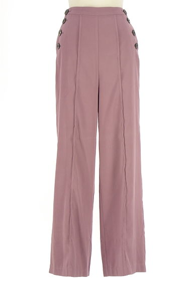 Darich（ダーリッチ）の古着「センターシームセミワイドパンツ（パンツ）」大画像１へ