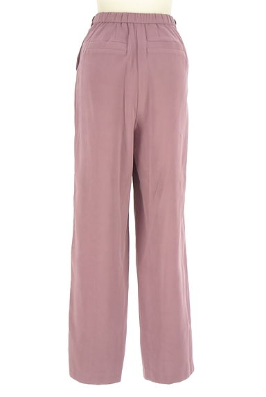 Darich（ダーリッチ）の古着「センターシームセミワイドパンツ（パンツ）」大画像２へ