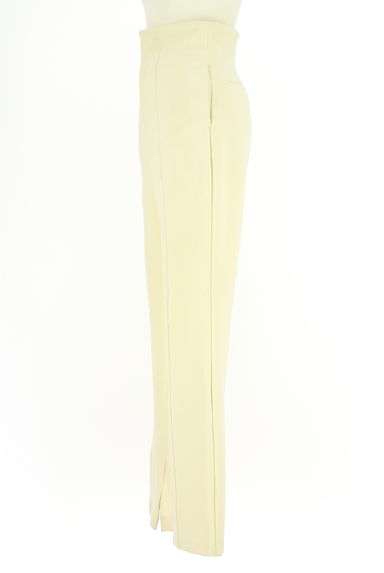 EMODA（エモダ）の古着「ハイウエストストレッチフレアパンツ（パンツ）」大画像３へ