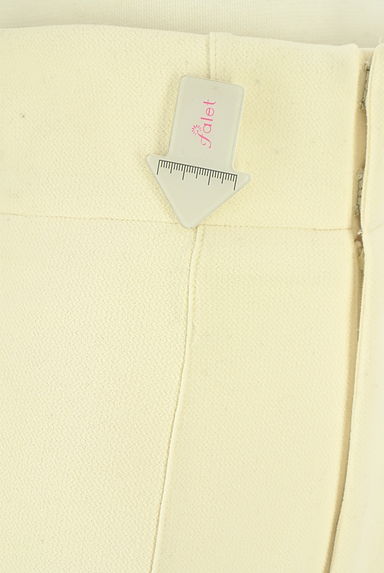 EMODA（エモダ）の古着「ハイウエストストレッチフレアパンツ（パンツ）」大画像５へ