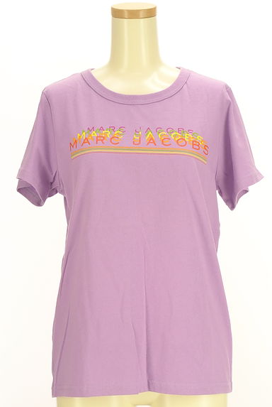 MARC JACOBS（マークジェイコブス）の古着「ロゴプリントTシャツ（Ｔシャツ）」大画像１へ