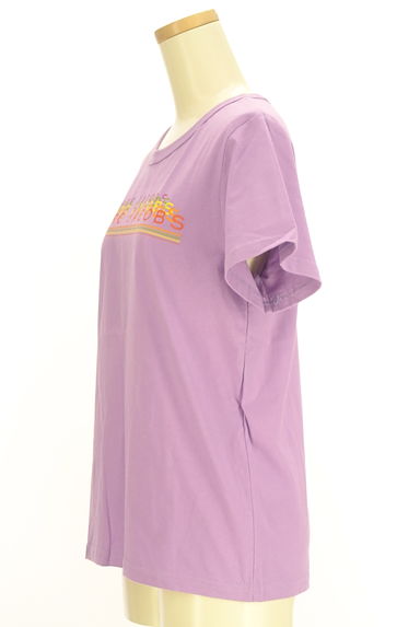 MARC JACOBS（マークジェイコブス）の古着「ロゴプリントTシャツ（Ｔシャツ）」大画像３へ