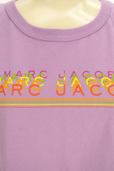 MARC JACOBS（マークジェイコブス）の古着「ロゴプリントTシャツ（Ｔシャツ）」大画像４へ