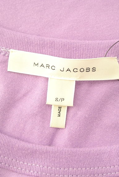 MARC JACOBS（マークジェイコブス）の古着「ロゴプリントTシャツ（Ｔシャツ）」大画像６へ