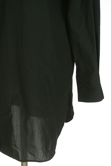 la.f...（ラエフ）の古着「ボウタイチュニックブラウス（ブラウス）」大画像５へ