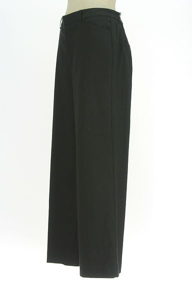 la.f...（ラエフ）の古着「ストレートストレッチパンツ（パンツ）」大画像３へ