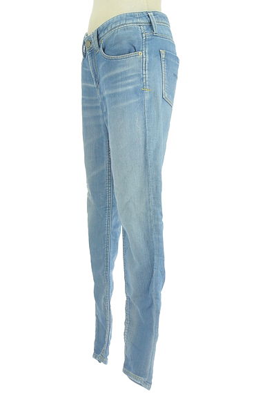 YANUK（ヤヌーク）の古着「デニムパンツ（デニムパンツ）」大画像３へ