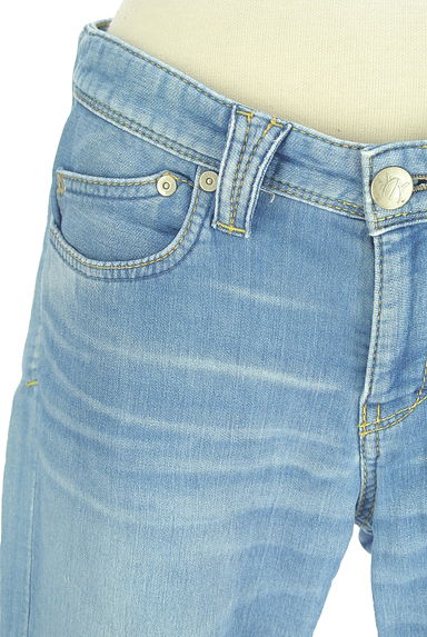 YANUK（ヤヌーク）の古着「デニムパンツ（デニムパンツ）」大画像４へ