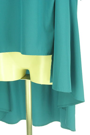 OSMOSIS（オズモーシス）の古着「Vネック半そでカットソー（カットソー・プルオーバー）」大画像５へ