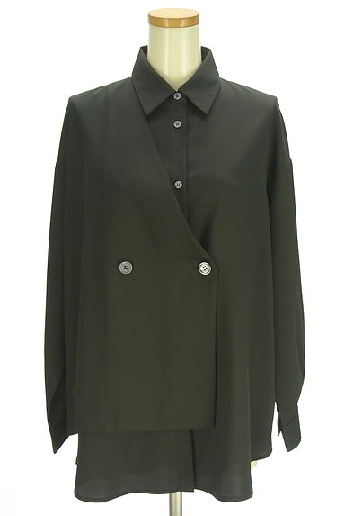 OSMOSIS（オズモーシス）シャツ買取実績の前画像