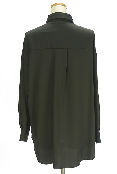 OSMOSIS（オズモーシス）シャツ買取実績の後画像