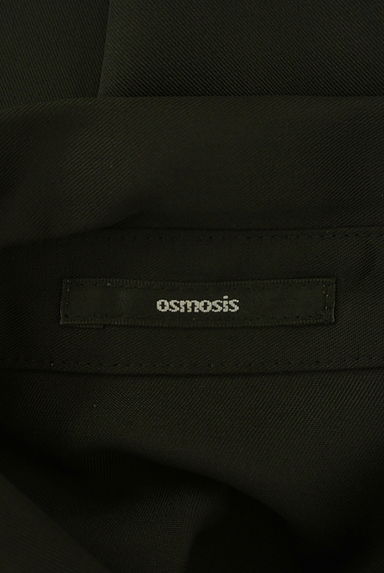 OSMOSIS（オズモーシス）シャツ買取実績のブランドタグ画像