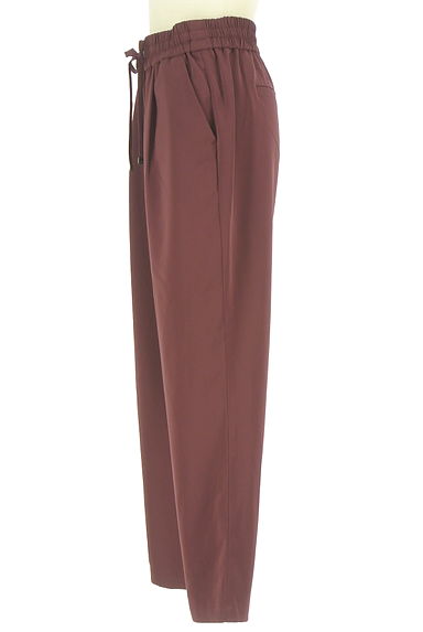 BAYFLOW（ベイフロー）の古着「ウエストドロストテーパードパンツ（パンツ）」大画像３へ