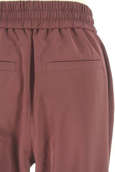 BAYFLOW（ベイフロー）の古着「ウエストドロストテーパードパンツ（パンツ）」大画像５へ