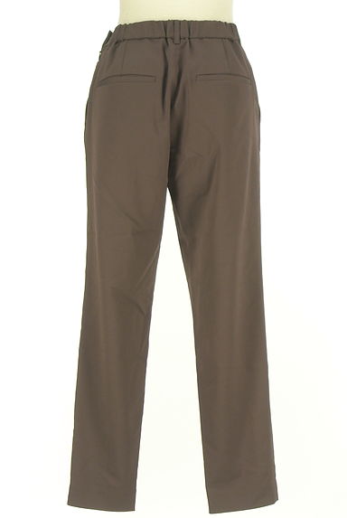 green label relaxing（グリーンレーベル リラクシング）の古着「ツータックテーパードパンツ（パンツ）」大画像２へ