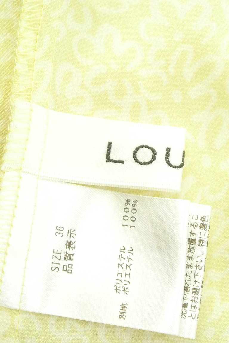 LOUNIE（ルーニィ）の古着「商品番号：PR10342659」-大画像6