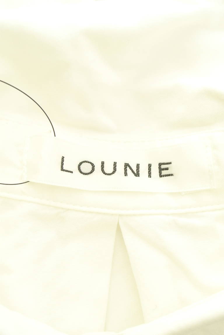 LOUNIE（ルーニィ）の古着「商品番号：PR10342660」-大画像6