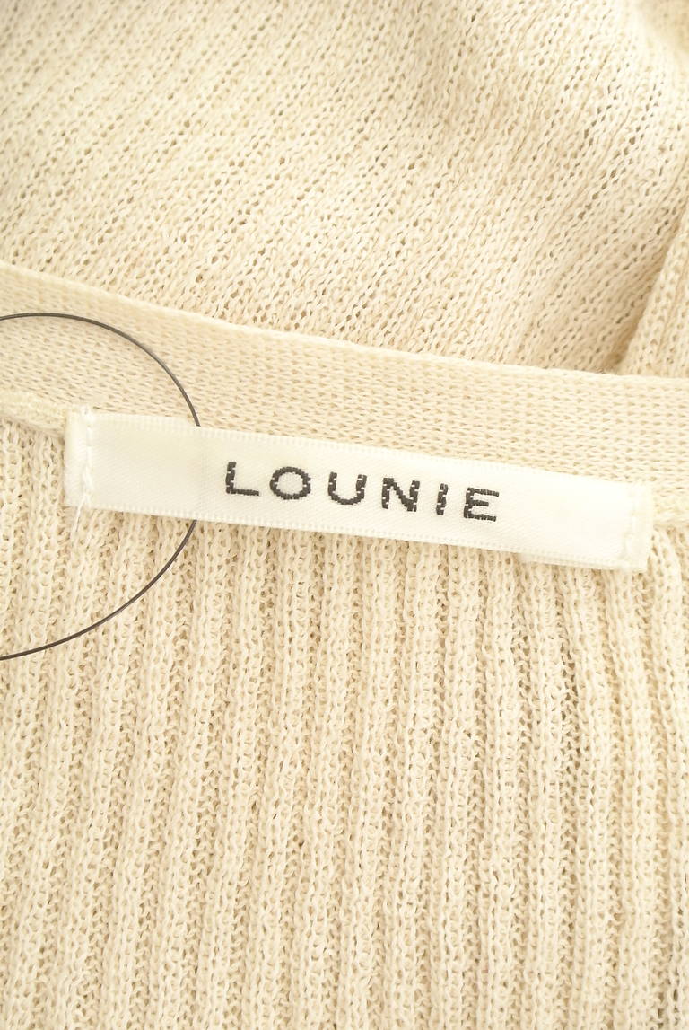 LOUNIE（ルーニィ）の古着「商品番号：PR10342661」-大画像6