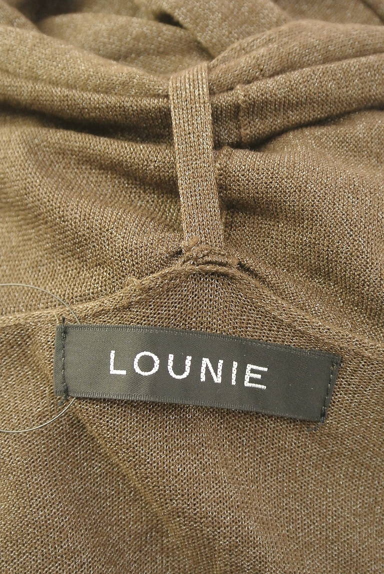 LOUNIE（ルーニィ）の古着「商品番号：PR10342662」-大画像6